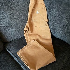 Carhartt utility pants